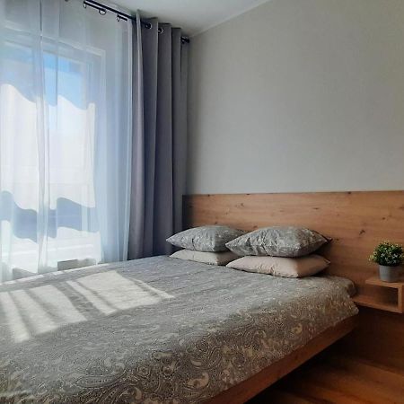 Asti Apartamenty Centrum Stargard Stargard Szczeciński Exteriör bild