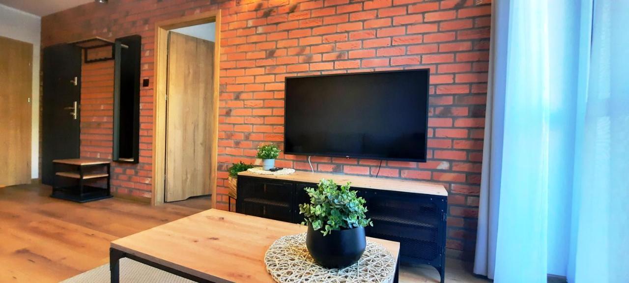Asti Apartamenty Centrum Stargard Stargard Szczeciński Exteriör bild