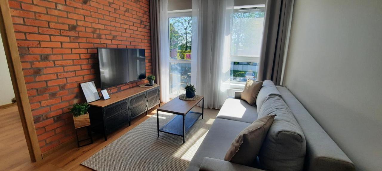Asti Apartamenty Centrum Stargard Stargard Szczeciński Exteriör bild