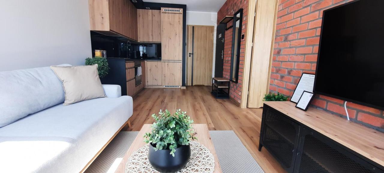 Asti Apartamenty Centrum Stargard Stargard Szczeciński Exteriör bild