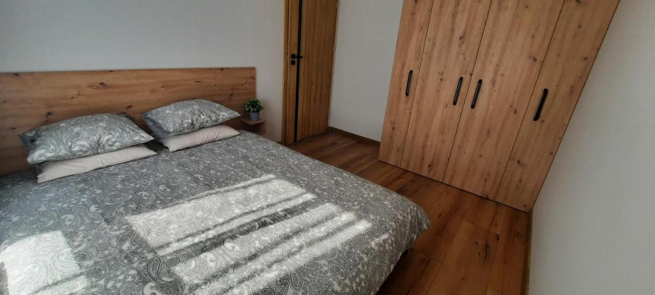 Asti Apartamenty Centrum Stargard Stargard Szczeciński Exteriör bild