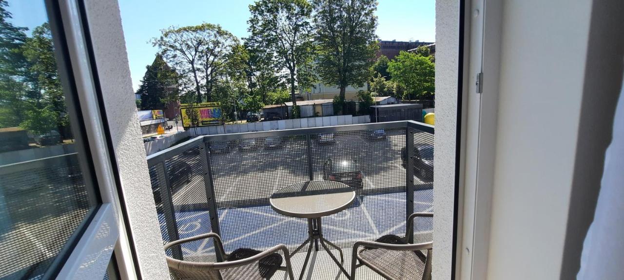 Asti Apartamenty Centrum Stargard Stargard Szczeciński Exteriör bild