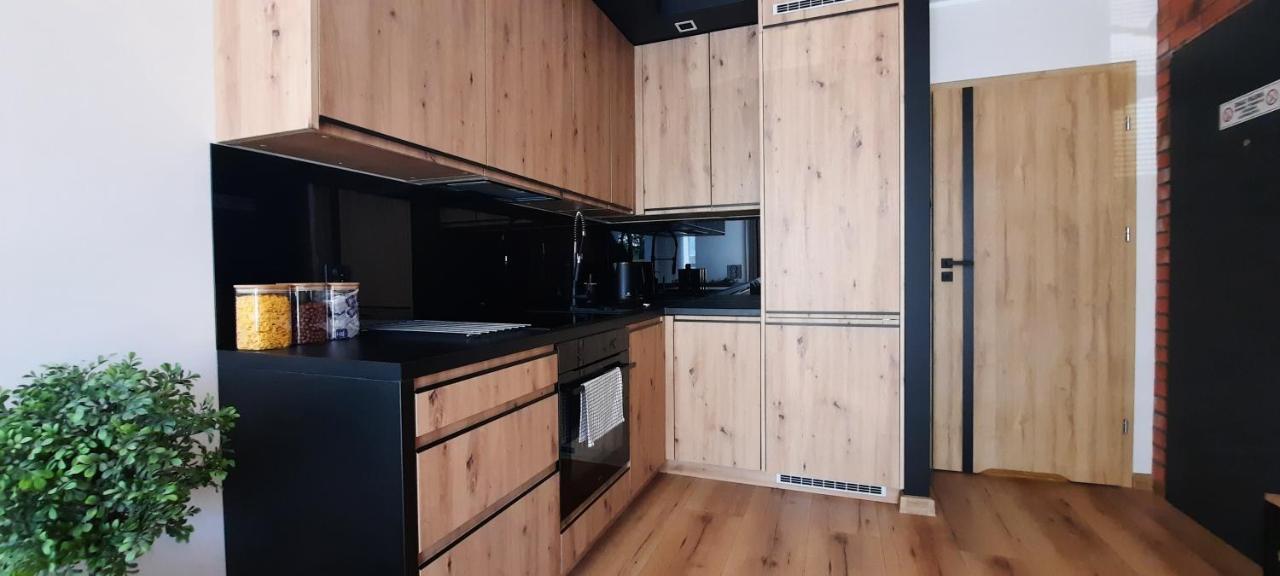 Asti Apartamenty Centrum Stargard Stargard Szczeciński Exteriör bild