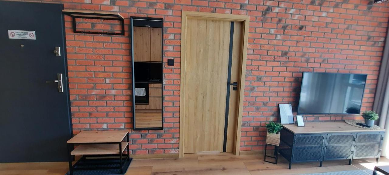 Asti Apartamenty Centrum Stargard Stargard Szczeciński Exteriör bild