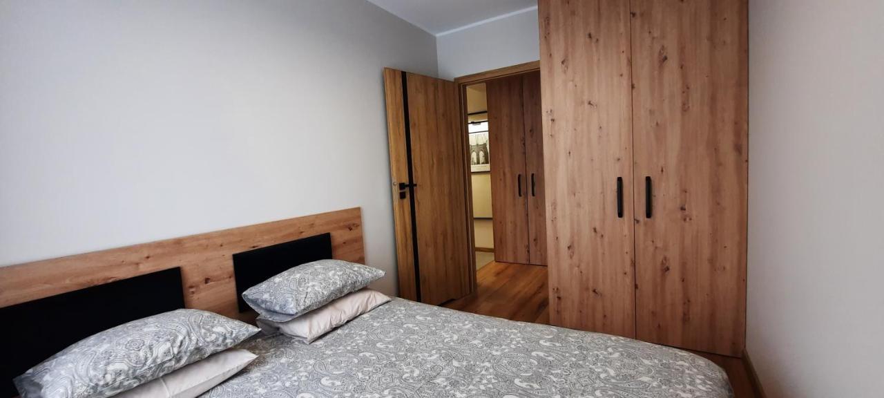Asti Apartamenty Centrum Stargard Stargard Szczeciński Exteriör bild