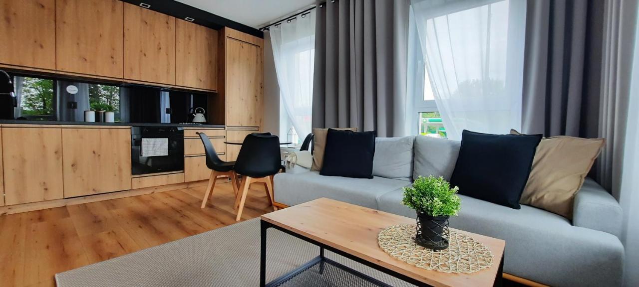 Asti Apartamenty Centrum Stargard Stargard Szczeciński Exteriör bild
