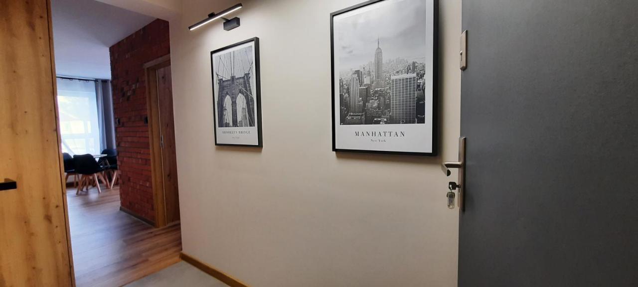 Asti Apartamenty Centrum Stargard Stargard Szczeciński Exteriör bild