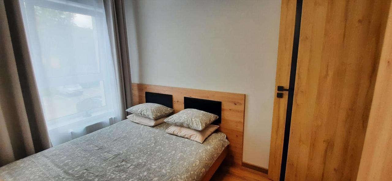 Asti Apartamenty Centrum Stargard Stargard Szczeciński Exteriör bild
