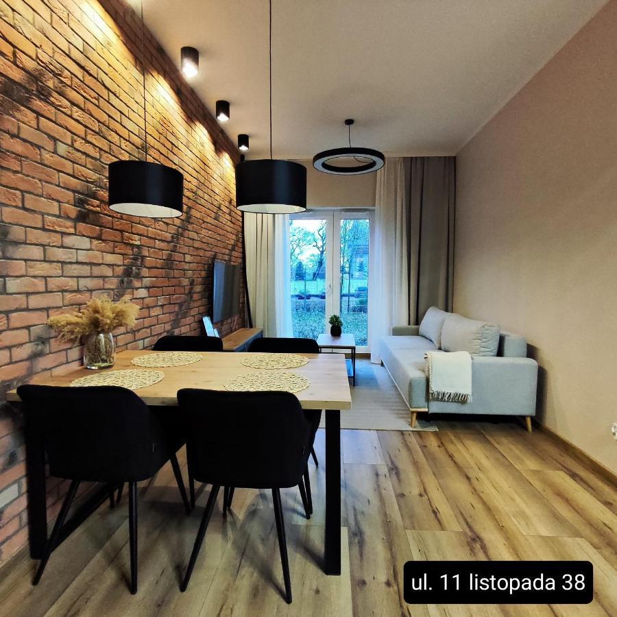 Asti Apartamenty Centrum Stargard Stargard Szczeciński Exteriör bild