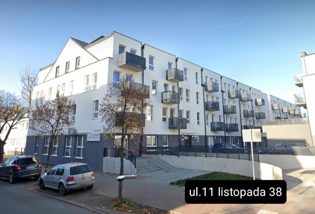 Asti Apartamenty Centrum Stargard Stargard Szczeciński Exteriör bild