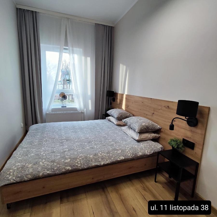 Asti Apartamenty Centrum Stargard Stargard Szczeciński Exteriör bild