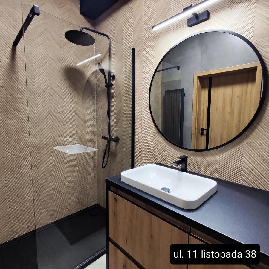 Asti Apartamenty Centrum Stargard Stargard Szczeciński Exteriör bild