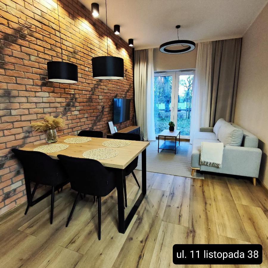 Asti Apartamenty Centrum Stargard Stargard Szczeciński Exteriör bild