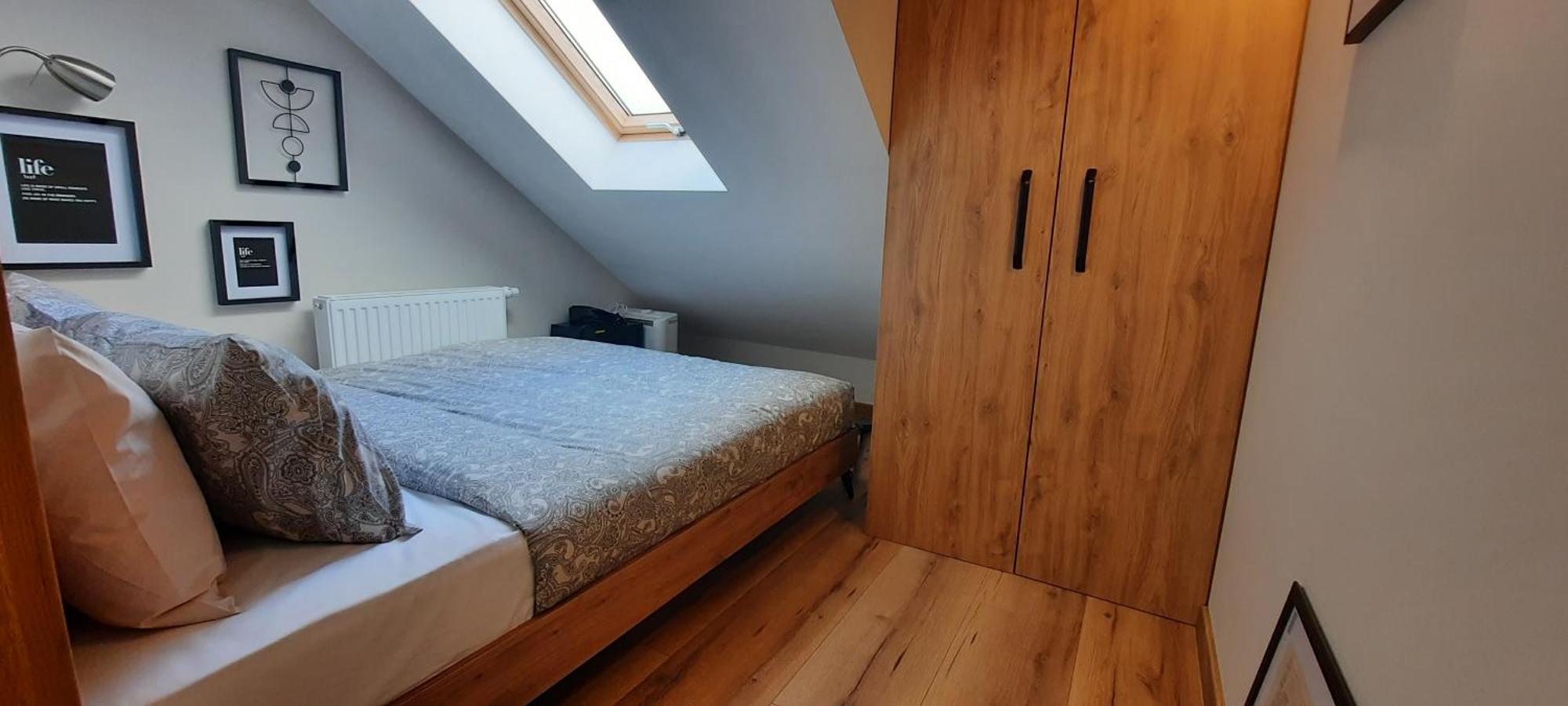 Asti Apartamenty Centrum Stargard Stargard Szczeciński Exteriör bild