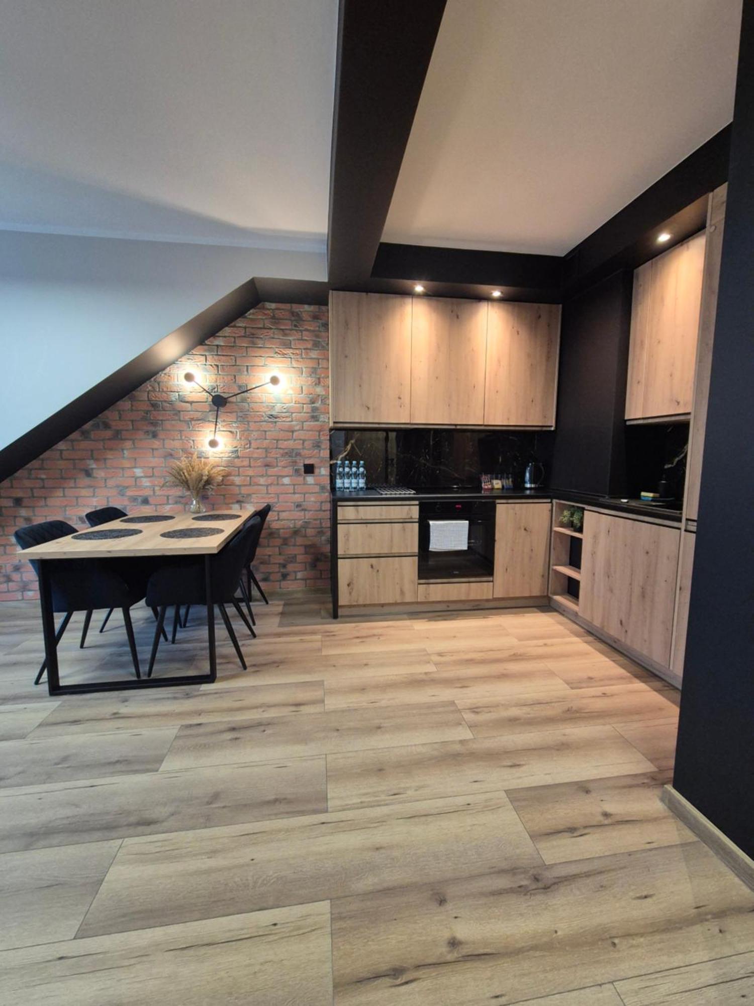Asti Apartamenty Centrum Stargard Stargard Szczeciński Exteriör bild