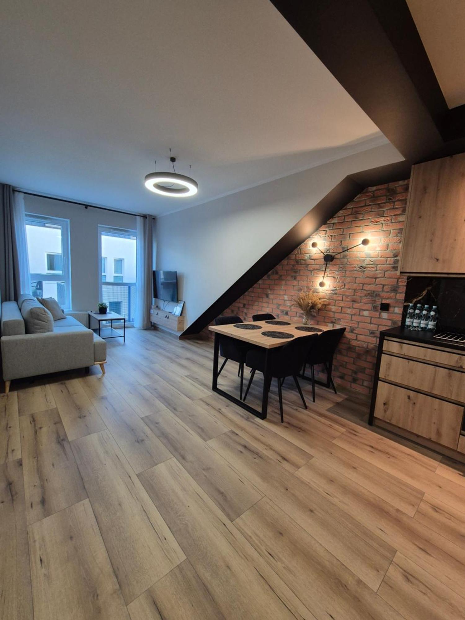 Asti Apartamenty Centrum Stargard Stargard Szczeciński Exteriör bild