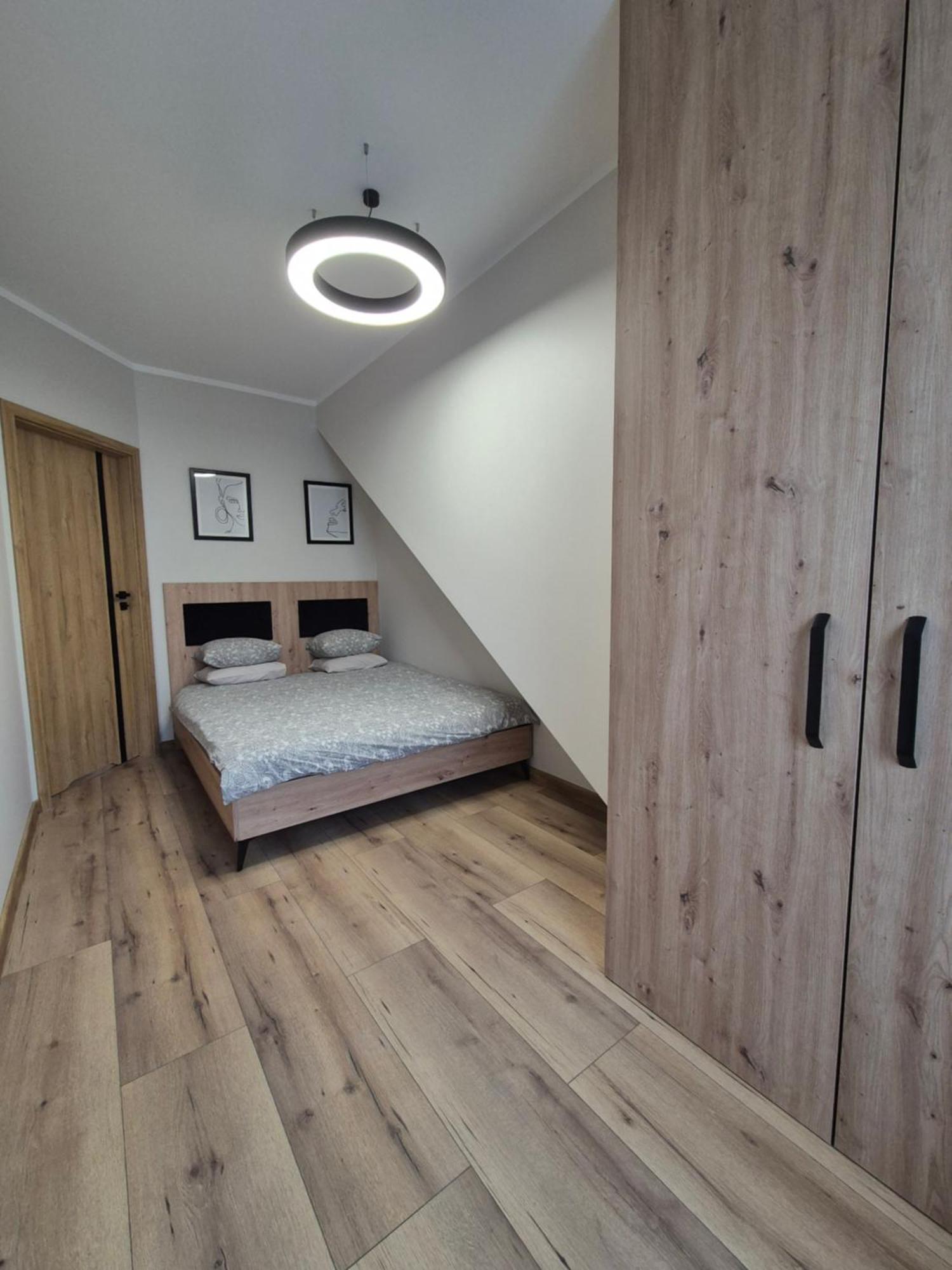 Asti Apartamenty Centrum Stargard Stargard Szczeciński Exteriör bild