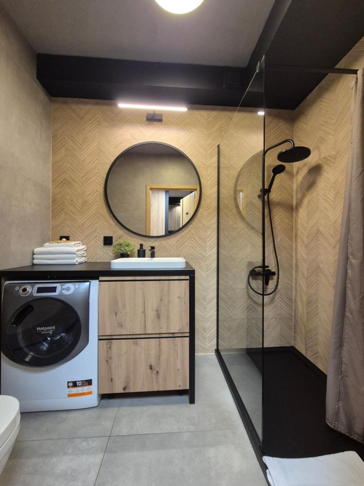 Asti Apartamenty Centrum Stargard Stargard Szczeciński Exteriör bild