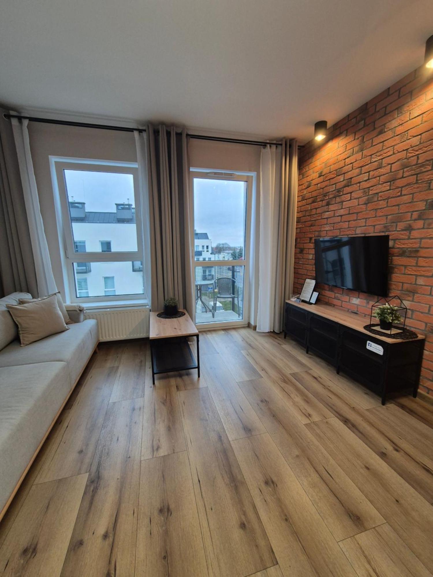 Asti Apartamenty Centrum Stargard Stargard Szczeciński Exteriör bild