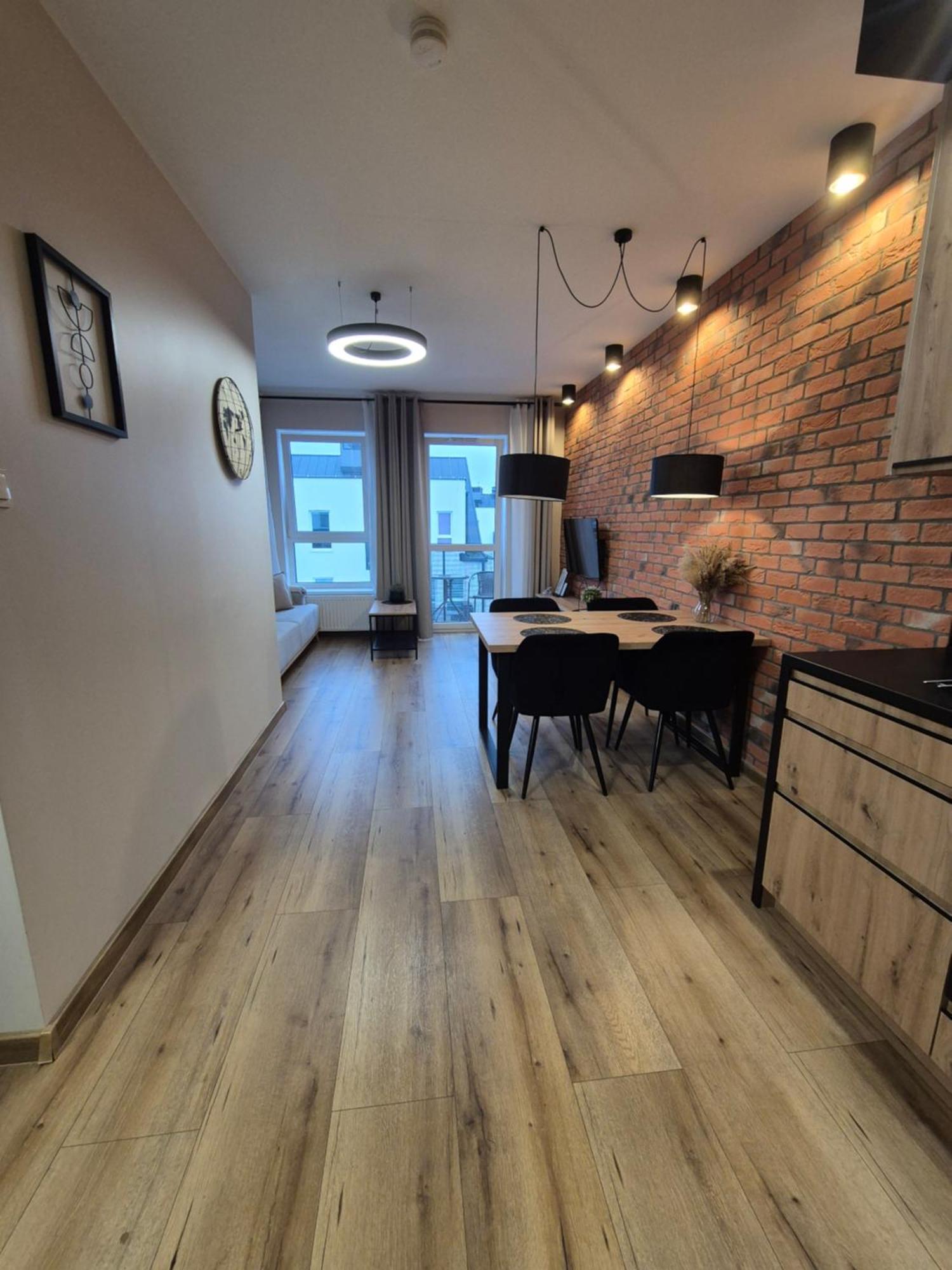 Asti Apartamenty Centrum Stargard Stargard Szczeciński Exteriör bild