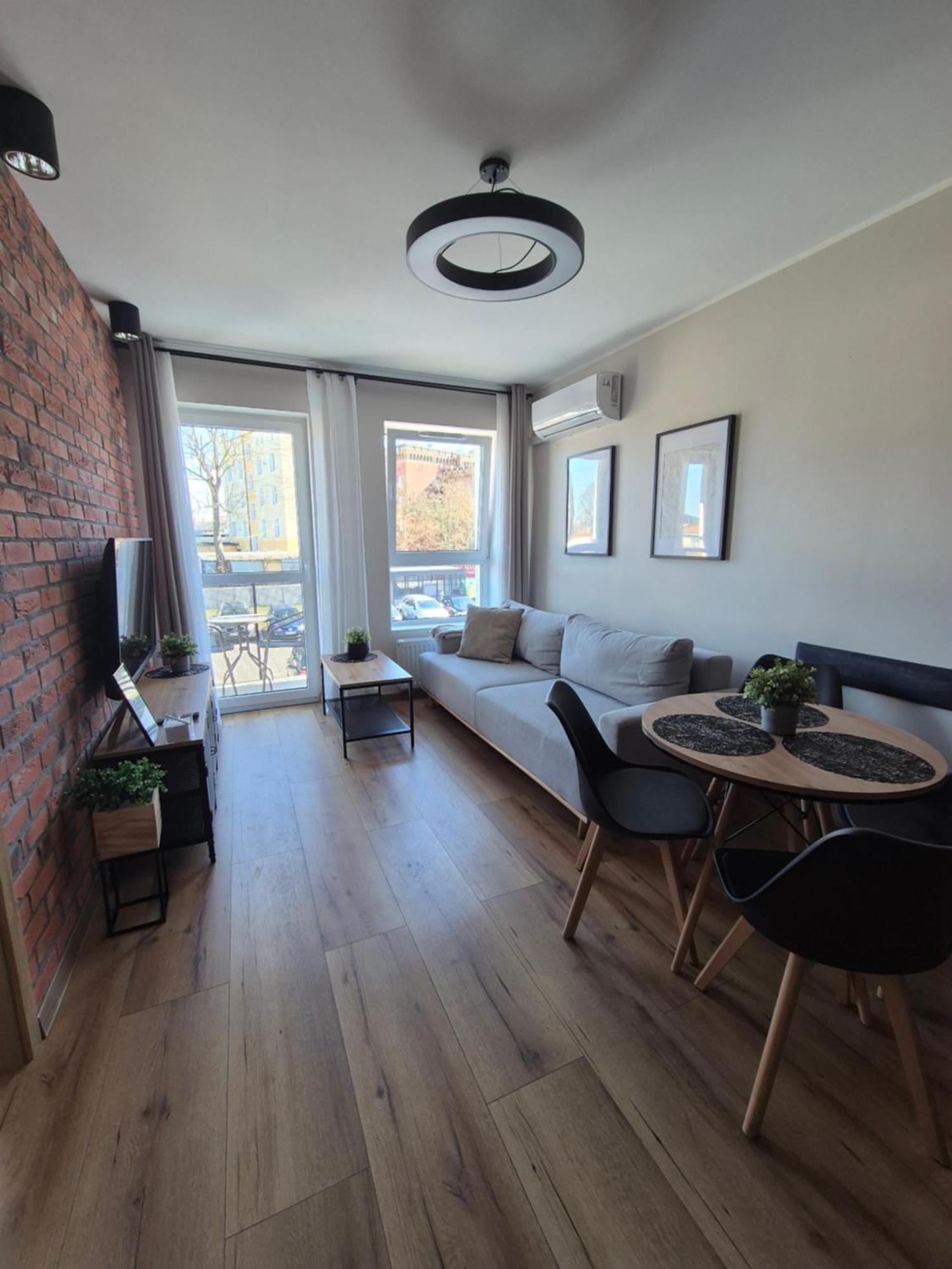 Asti Apartamenty Centrum Stargard Stargard Szczeciński Exteriör bild
