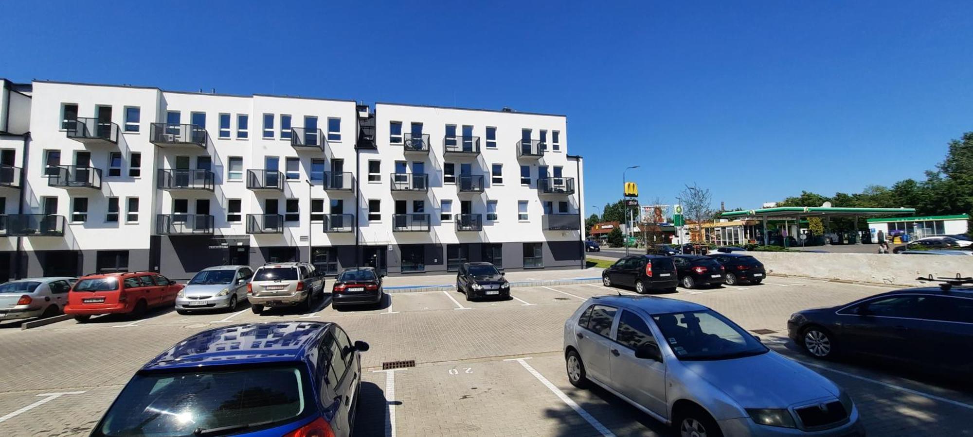 Asti Apartamenty Centrum Stargard Stargard Szczeciński Exteriör bild