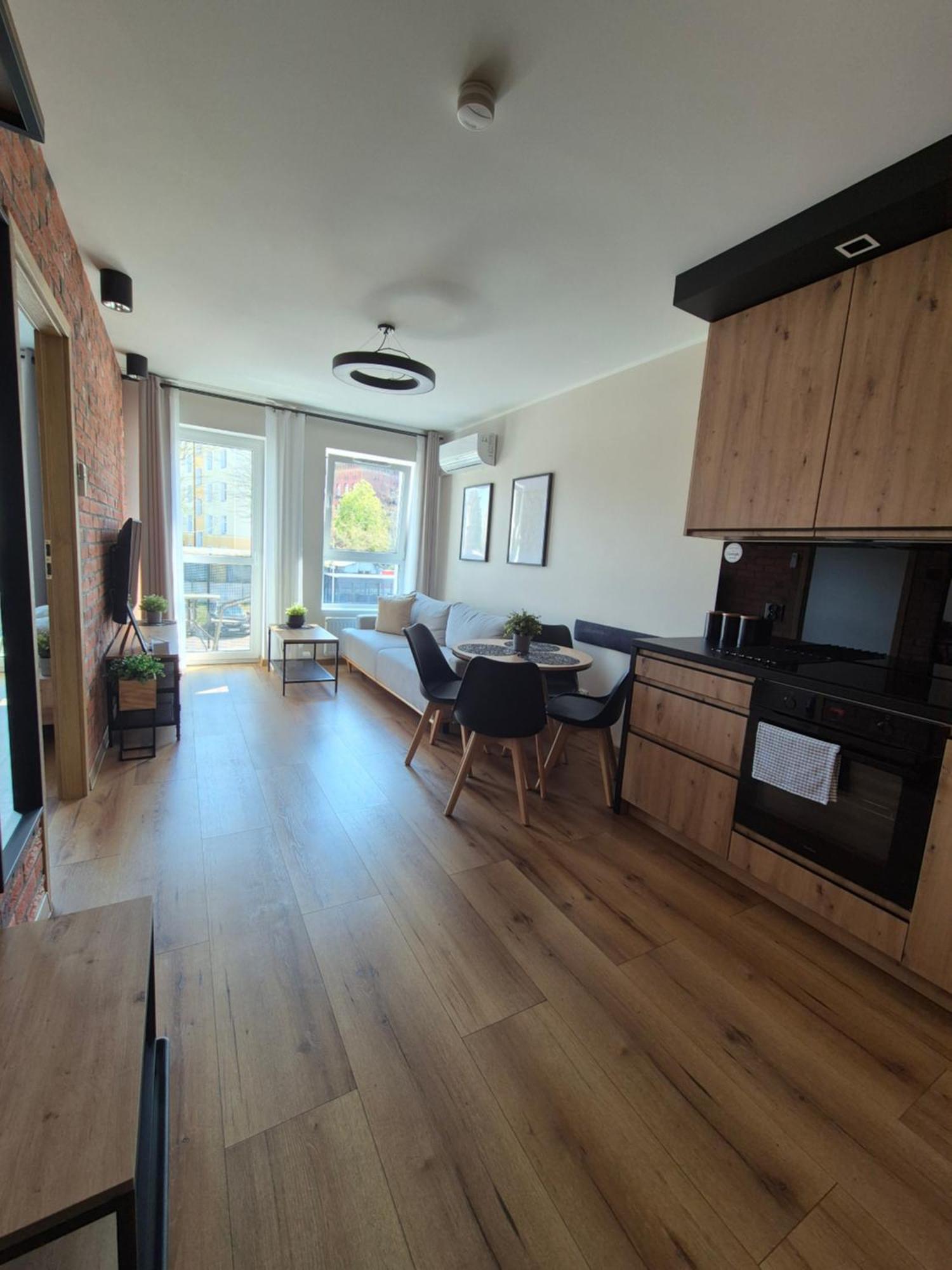 Asti Apartamenty Centrum Stargard Stargard Szczeciński Exteriör bild