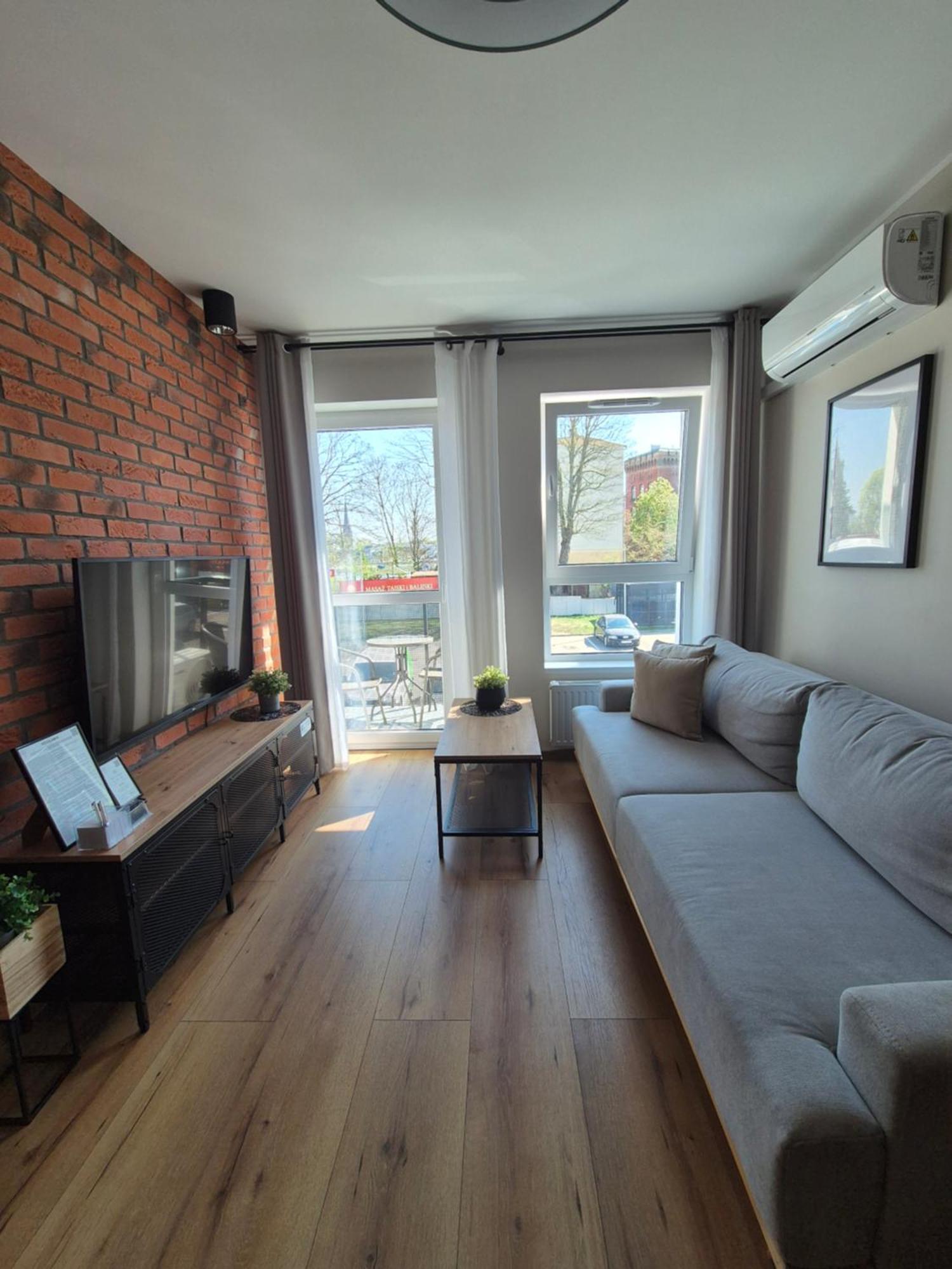Asti Apartamenty Centrum Stargard Stargard Szczeciński Exteriör bild