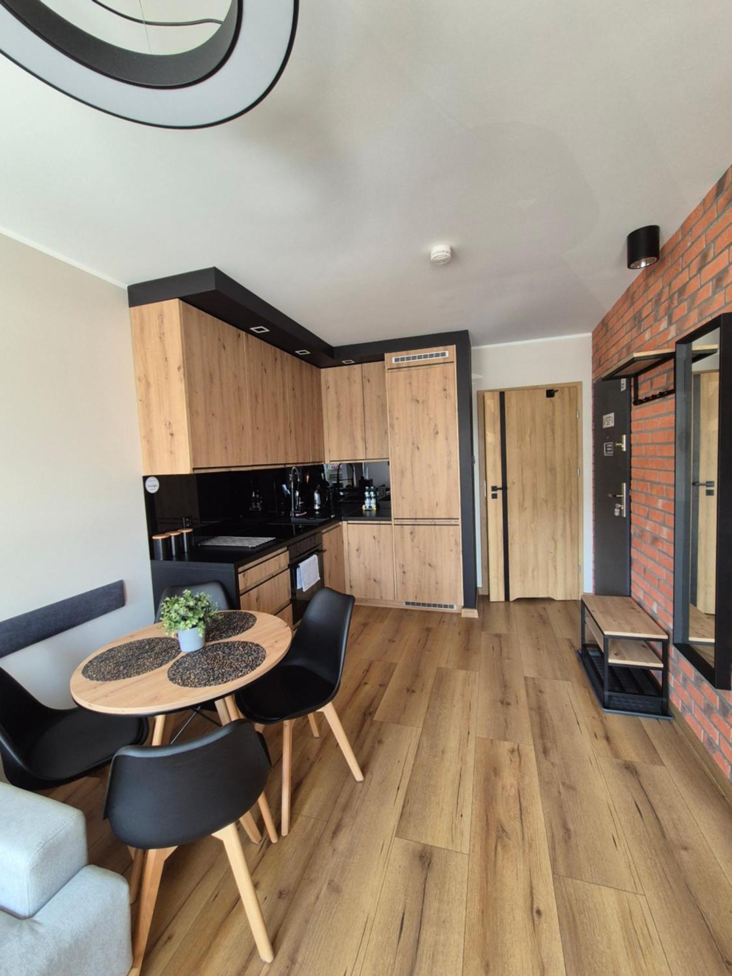 Asti Apartamenty Centrum Stargard Stargard Szczeciński Exteriör bild