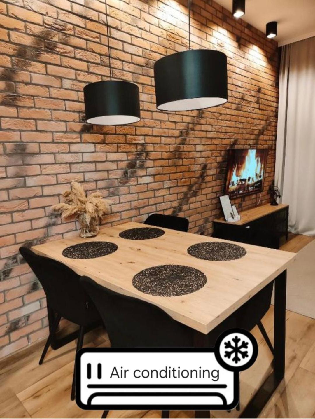 Asti Apartamenty Centrum Stargard Stargard Szczeciński Exteriör bild